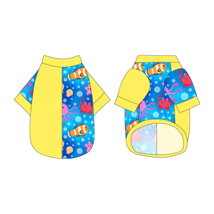 Sun's Out Tongues Out - Under The Sea - The 2N1 Tee