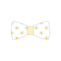 I'm Wildflower About You - Daisies - The Bowtie