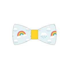 Rain Rain Go Away - Rainbows And Rain Clouds - The Bowtie