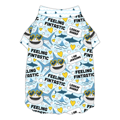 Jaw Ready For This?! - Flutter Waist Tee