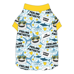 Jaw Ready For This?! - Flutter Waist Tee
