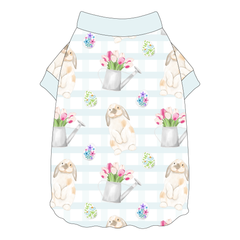 Somebunny Loves You - Flutter Waist Tee