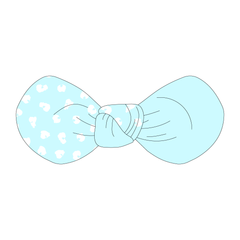 I'm Wildflower About You - Spring Spots - The Knot Bow