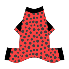 I'm Wildflower About You - Ladybug Spots - Mon Ami Jammies