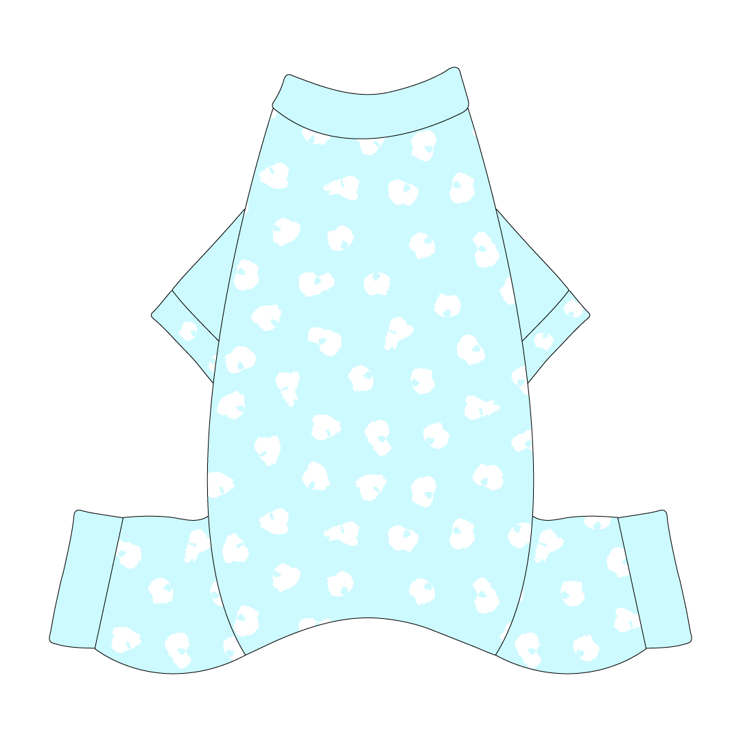 I'm Wildflower About You - Spring Spots - Mon Ami Jammies