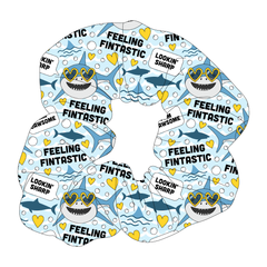 Jaw Ready For This?! - The Scrunchie
