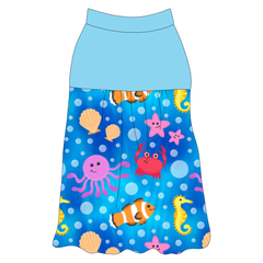 Sun's Out Tongues Out - Under The Sea - The Sophia Tank