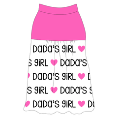 I Love My Pawrents - Dada's Girl / Mama's Girl - The Sophia Tank