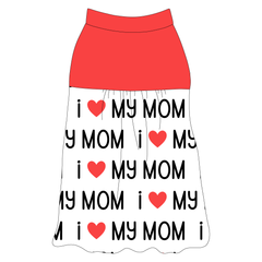 I Love My Pawrents - I Love My Dad / I Love My Mom - The Sophia Tank