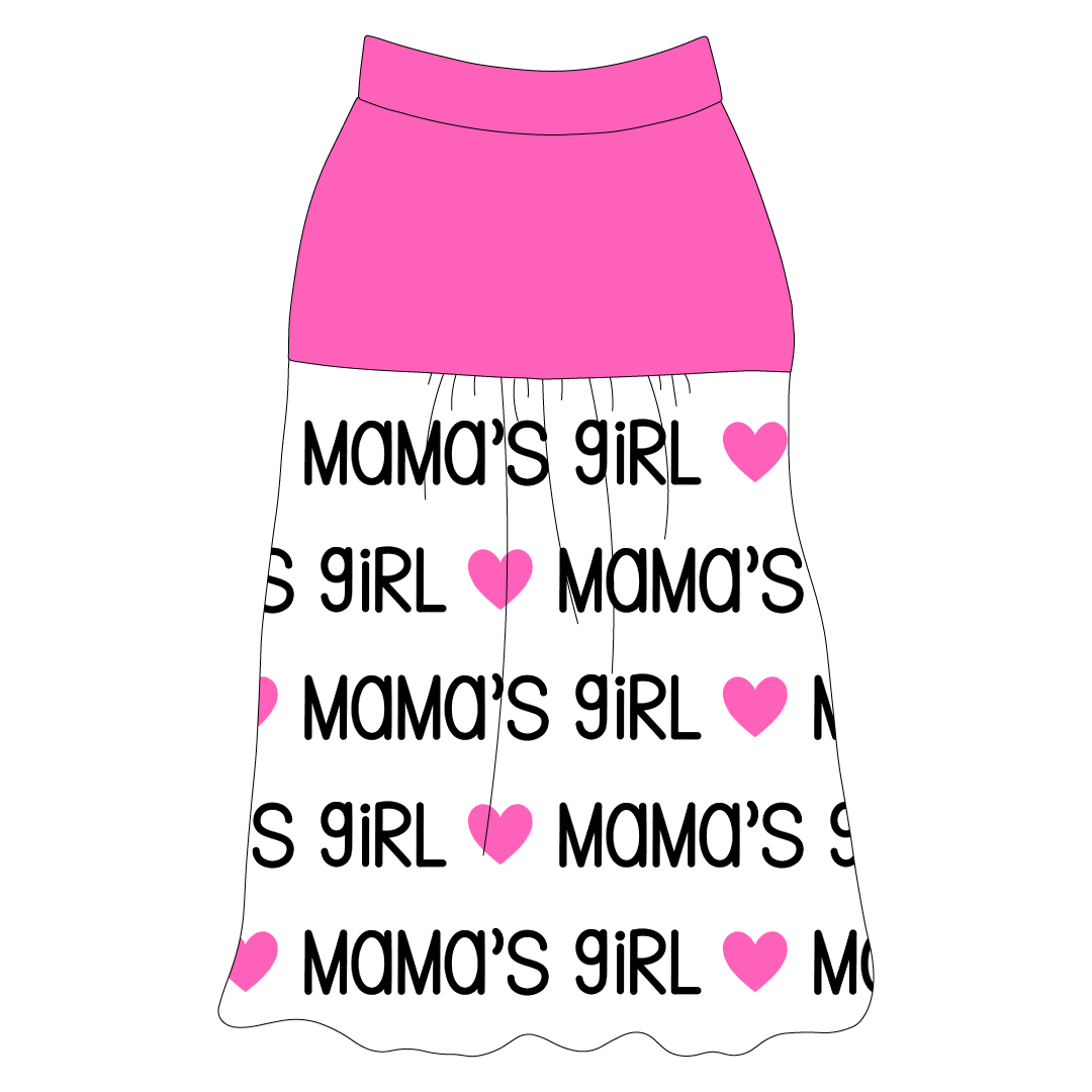 I Love My Pawrents - Dada's Girl / Mama's Girl - The Sophia Tank