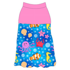 Sun's Out Tongues Out - Under The Sea - The Sophia Tank