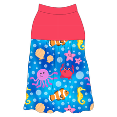 Sun's Out Tongues Out - Under The Sea - The Sophia Tank