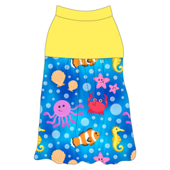 Sun's Out Tongues Out - Under The Sea - The Sophia Tank