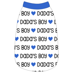 I Love My Pawrents - Dada's Boy / Mama's Boy - The Basic Tank