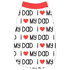 I Love My Pawrents - I Love My Dad / I Love My Mom - The Basic Tank