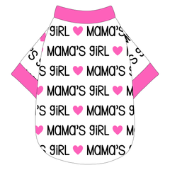 I Love My Pawrents - Dada's Girl / Mama's Girl - The Basic Tee