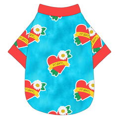 I Love My Pawrents - I Love My Dad Tattoo / I Love My Mom Tattoo - The Basic Tee