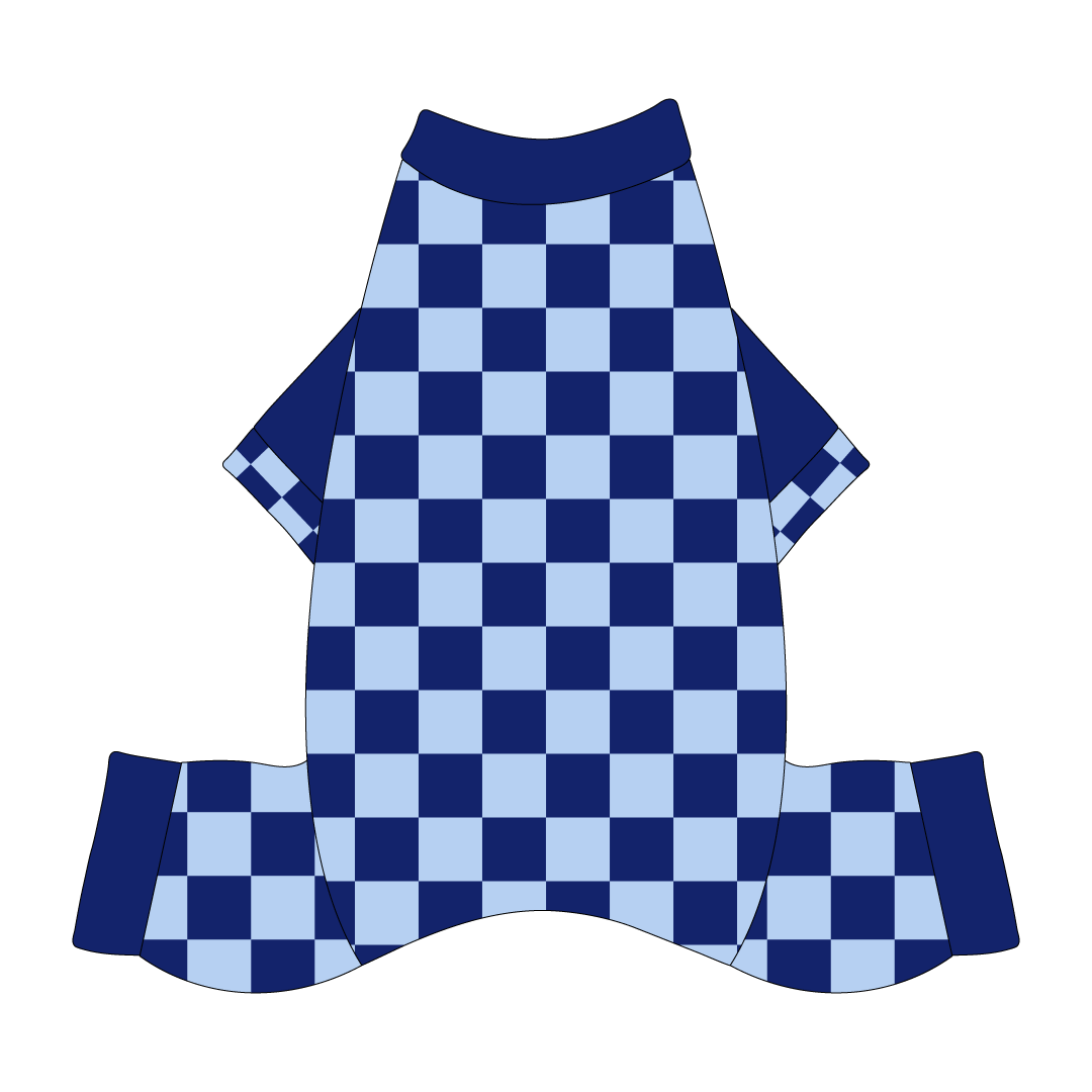 Check, Please! - Mon Ami Jammies
