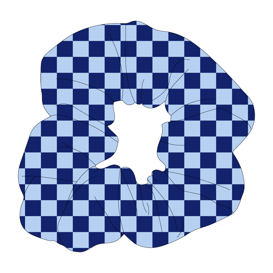 Check, Please! - The Scrunchie