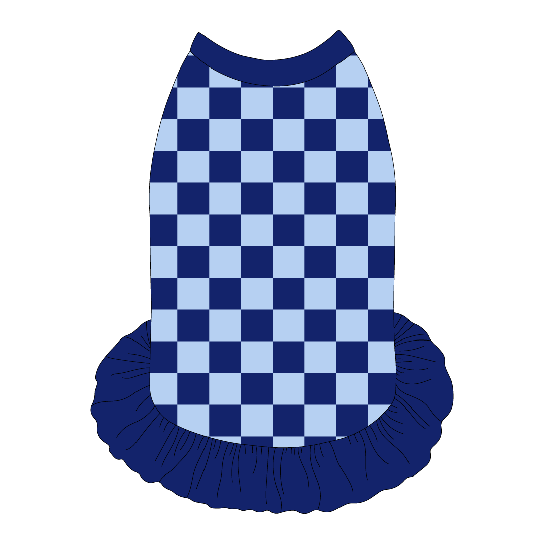 Check, Please! - The Tank With Skirt