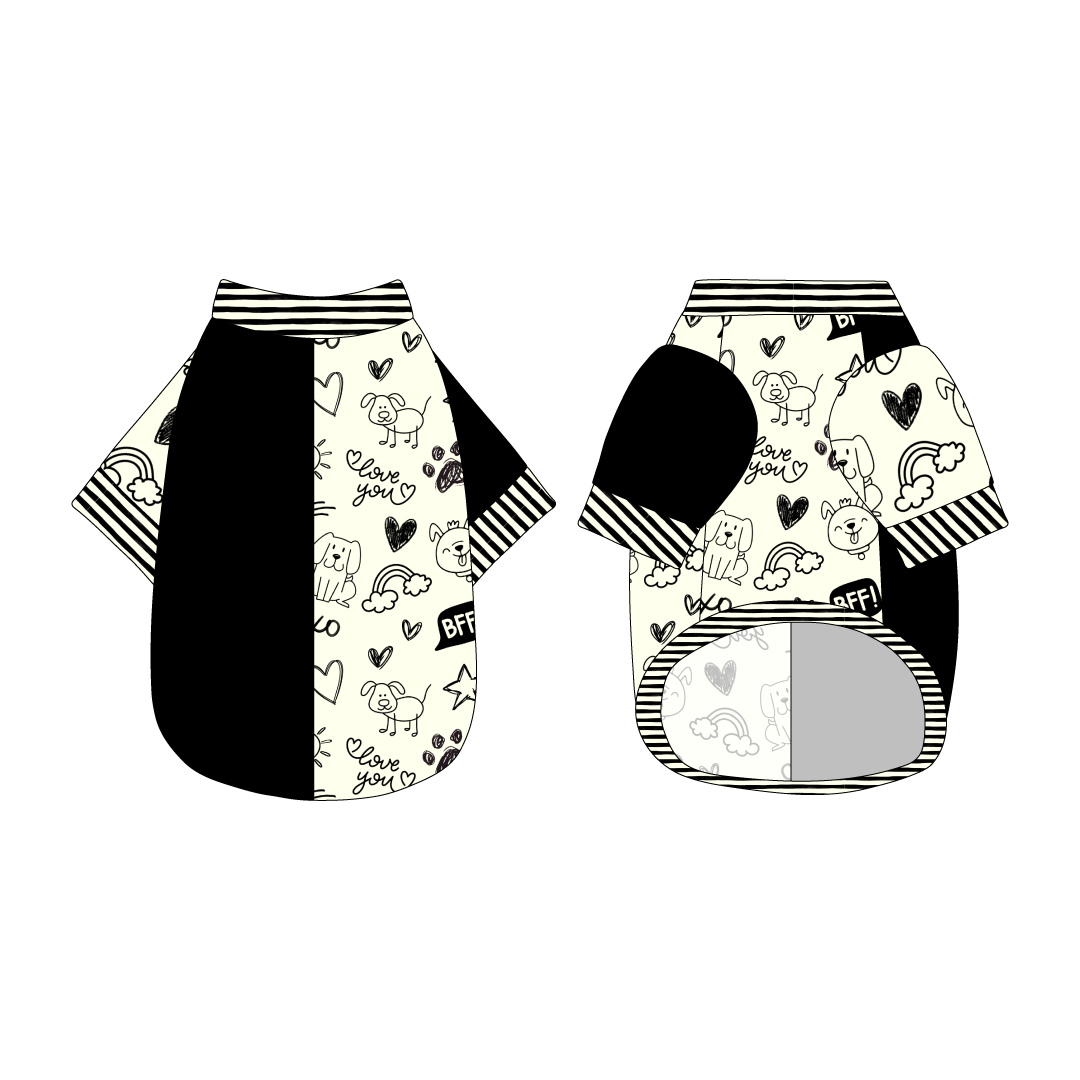 Doodly Doo - The 2N1 Tee