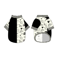 Doodly Doo - The 2N1 Tee
