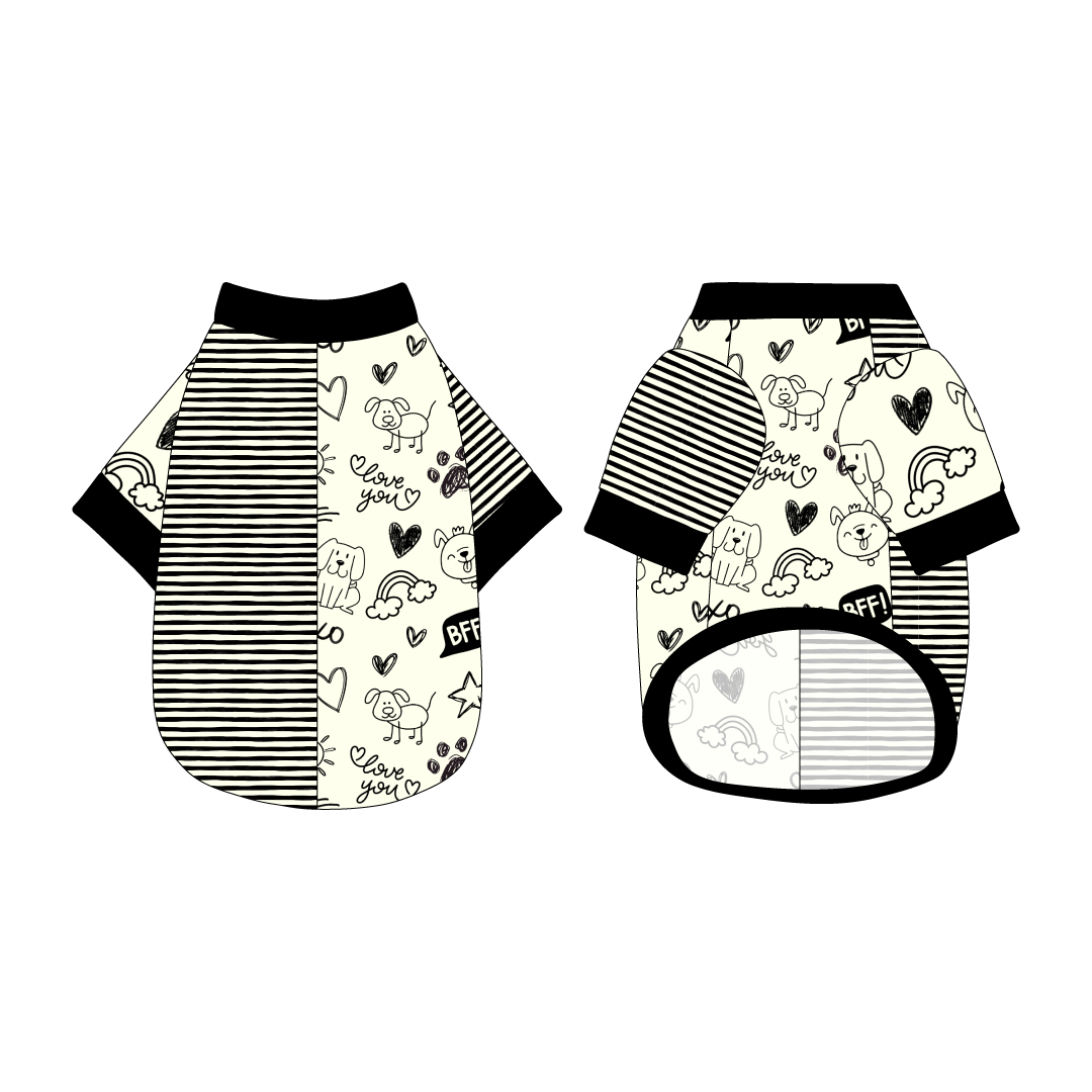 Doodly Doo - The 2N1 Tee
