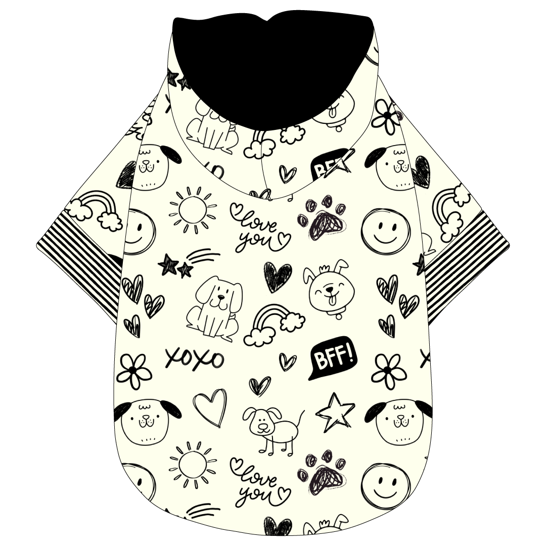 Doodly Doo - The Hoodie