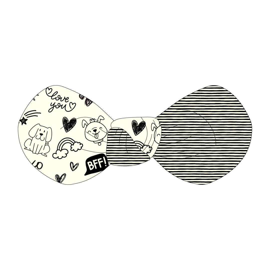 Doodly Doo - The Knot Bow