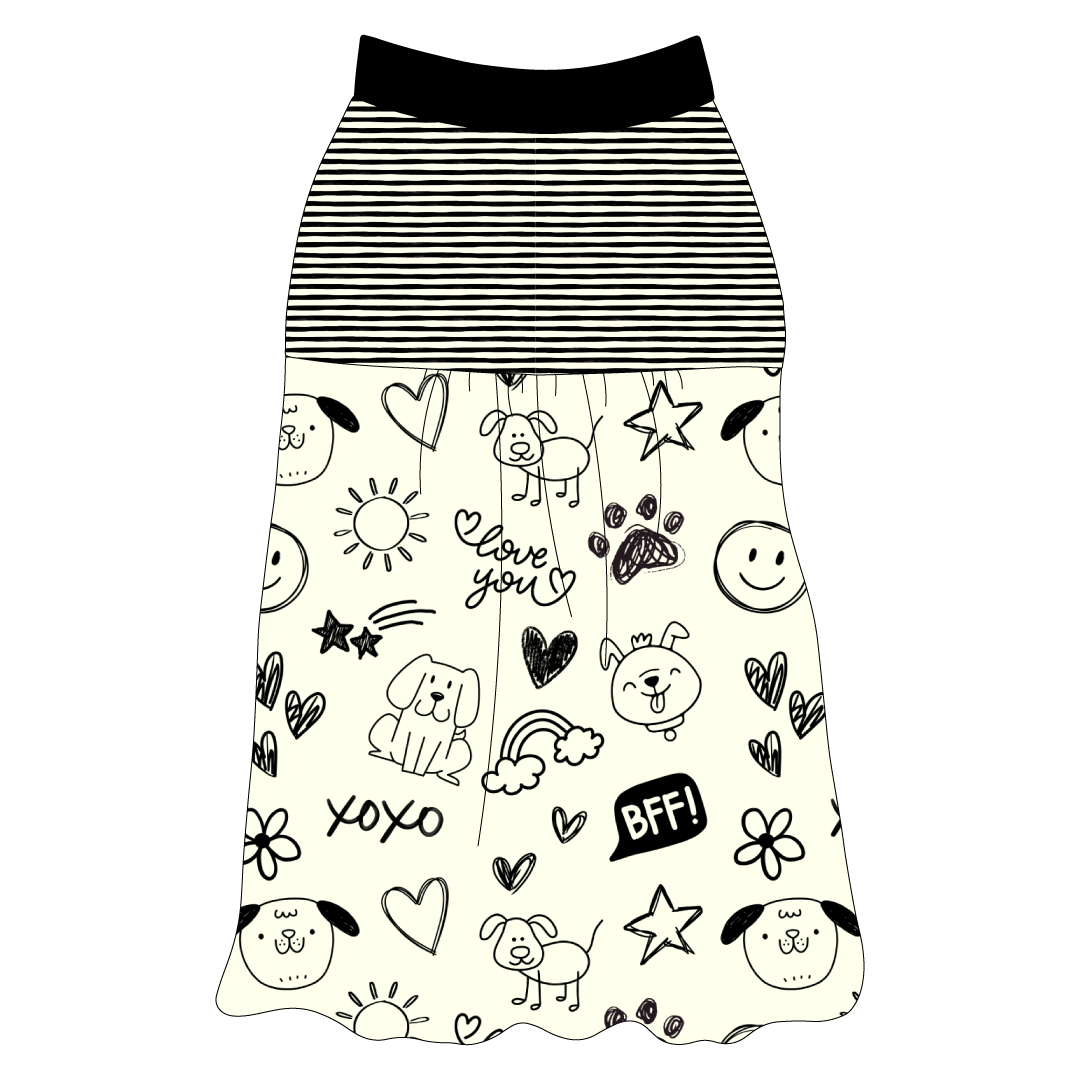 Doodly Doo - The Sophia Tank