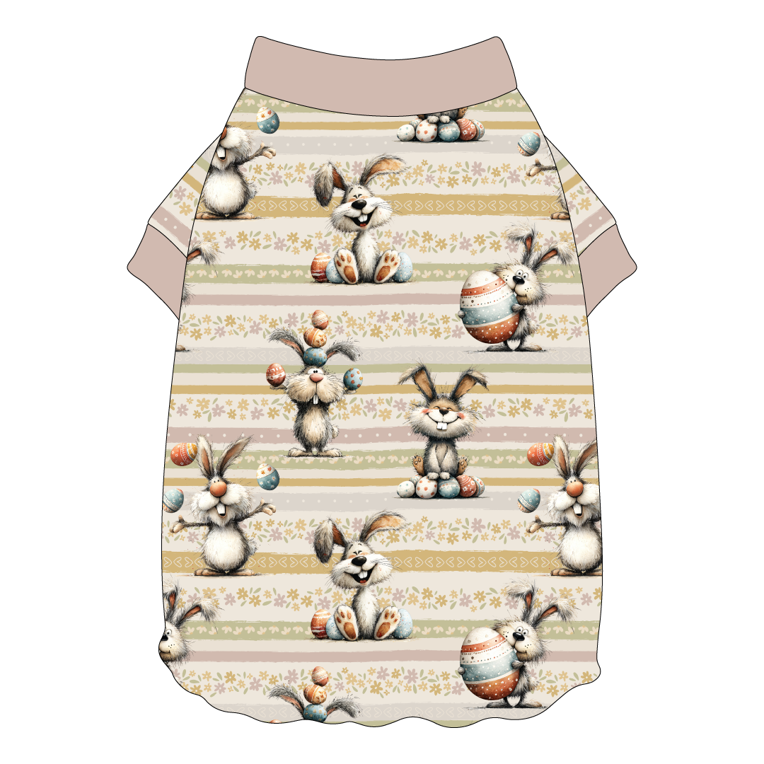 Eggstra Special - Eggstra Special - Flutter Waist Tee