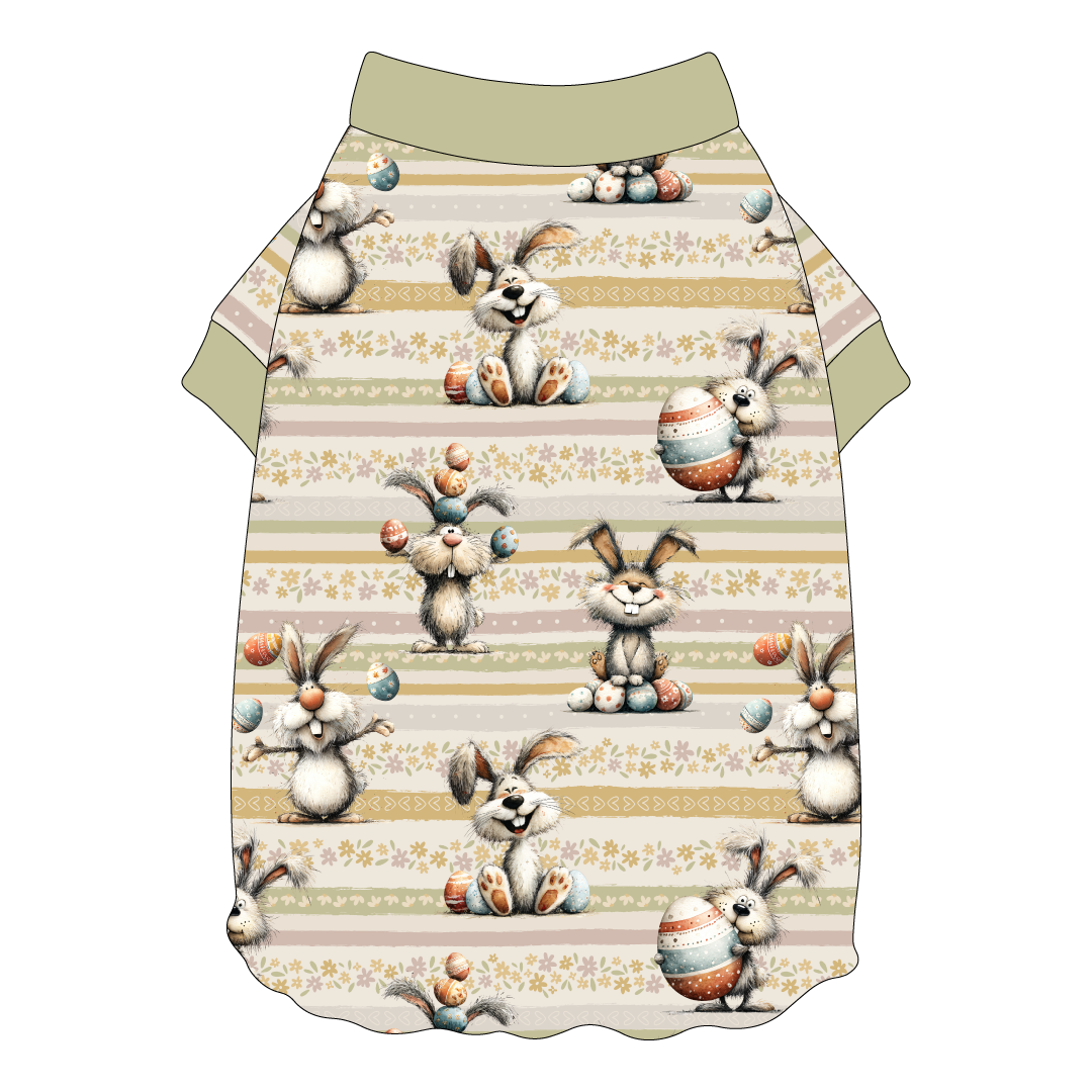 Eggstra Special - Eggstra Special - Flutter Waist Tee