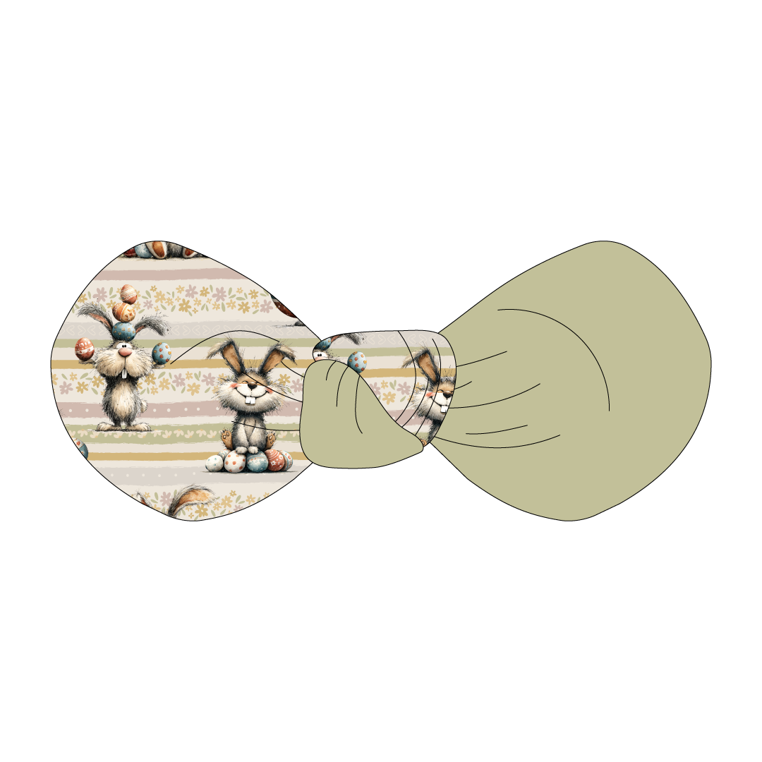 Eggstra Special - Eggstra Special - The Knot Bow