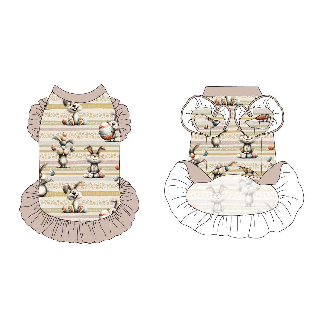 Eggstra Special - Eggstra Special - La Petite Shimmy Dress