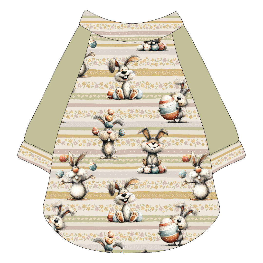 Eggstra Special - Eggstra Special - The Raglan Jersey