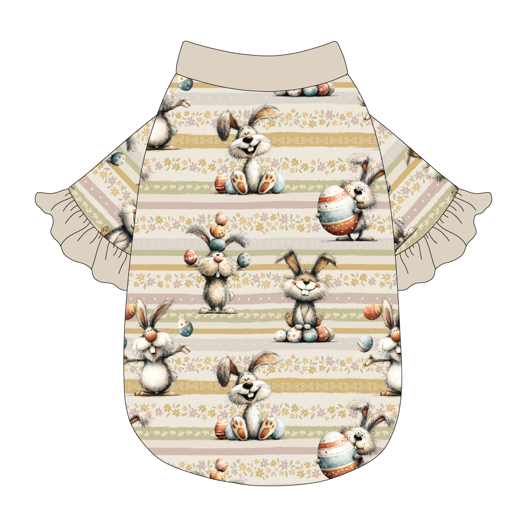 Eggstra Special - Eggstra Special - The Shimmy Edge Tee