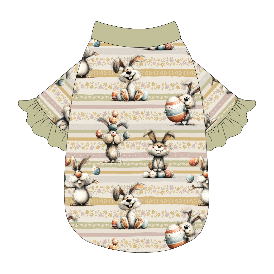 Eggstra Special - Eggstra Special - The Shimmy Edge Tee