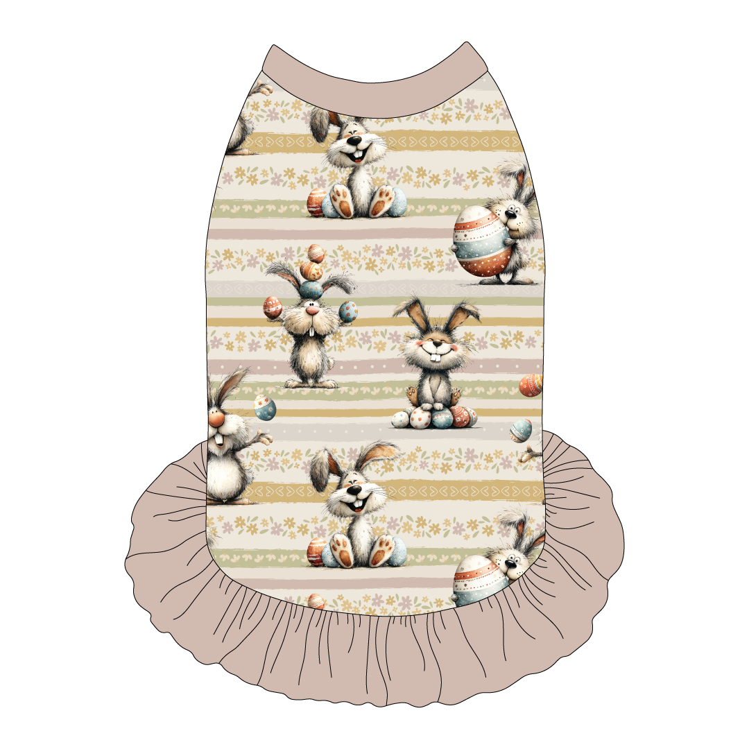 Eggstra Special - Eggstra Special - The Tank With Skirt