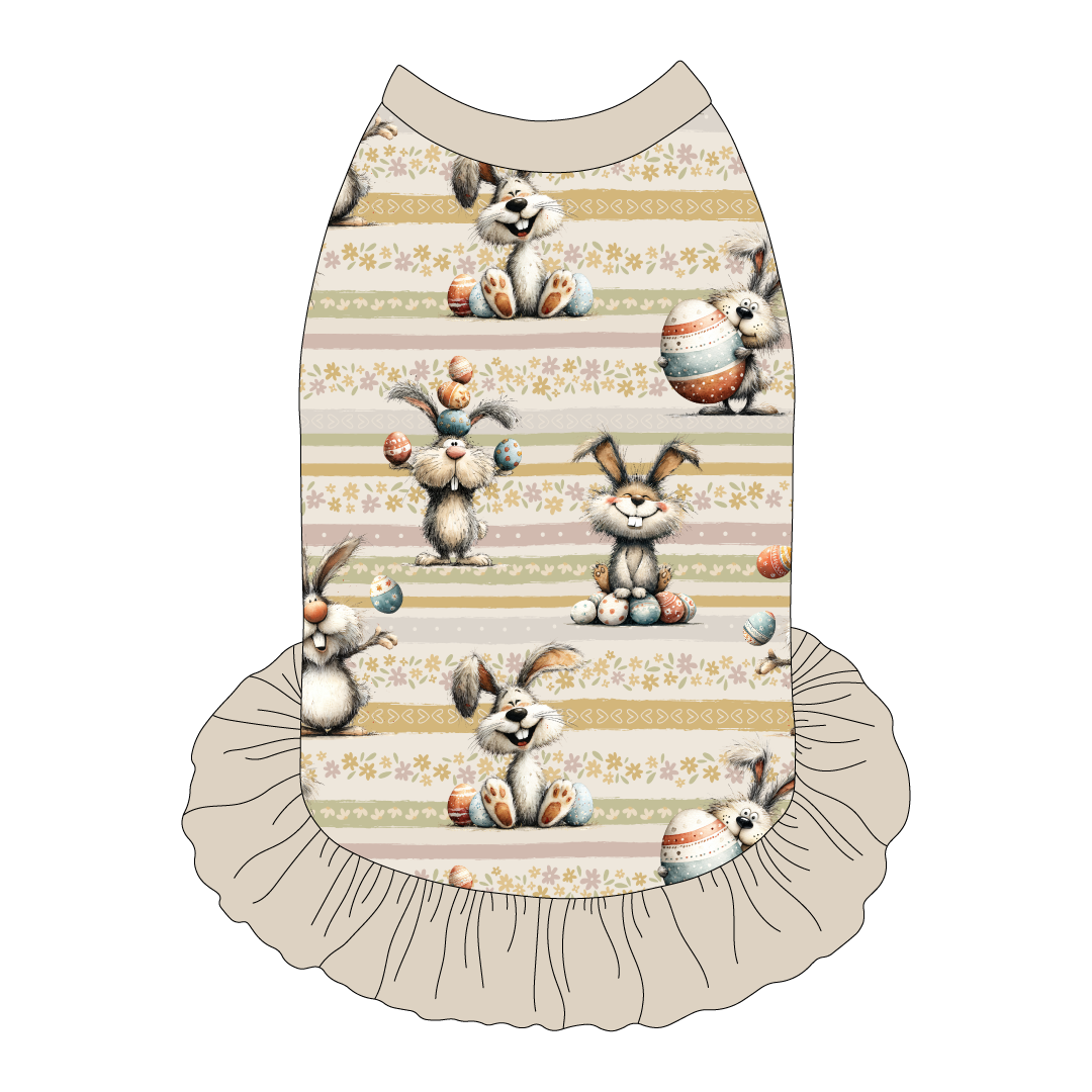 Eggstra Special - Eggstra Special - The Tank With Skirt