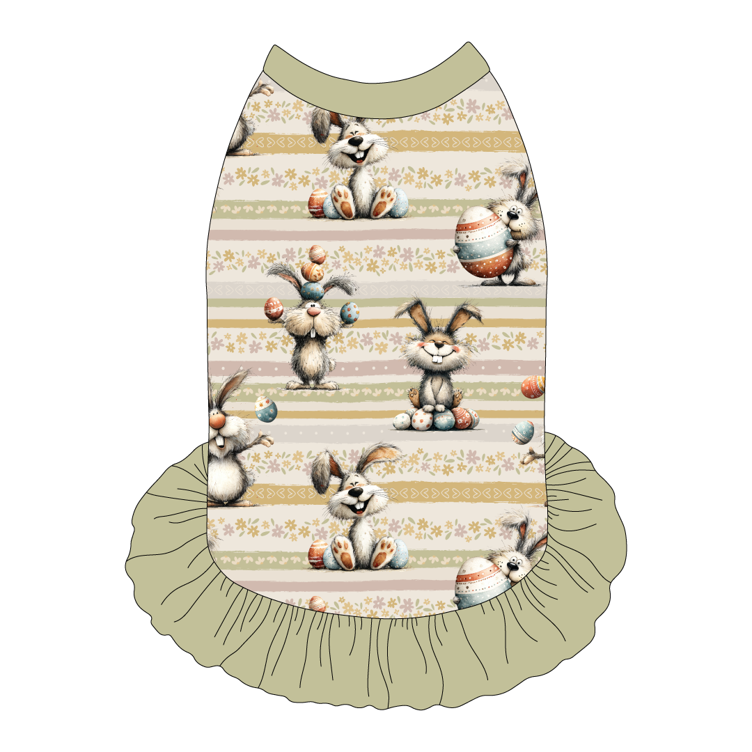 Eggstra Special - Eggstra Special - The Tank With Skirt