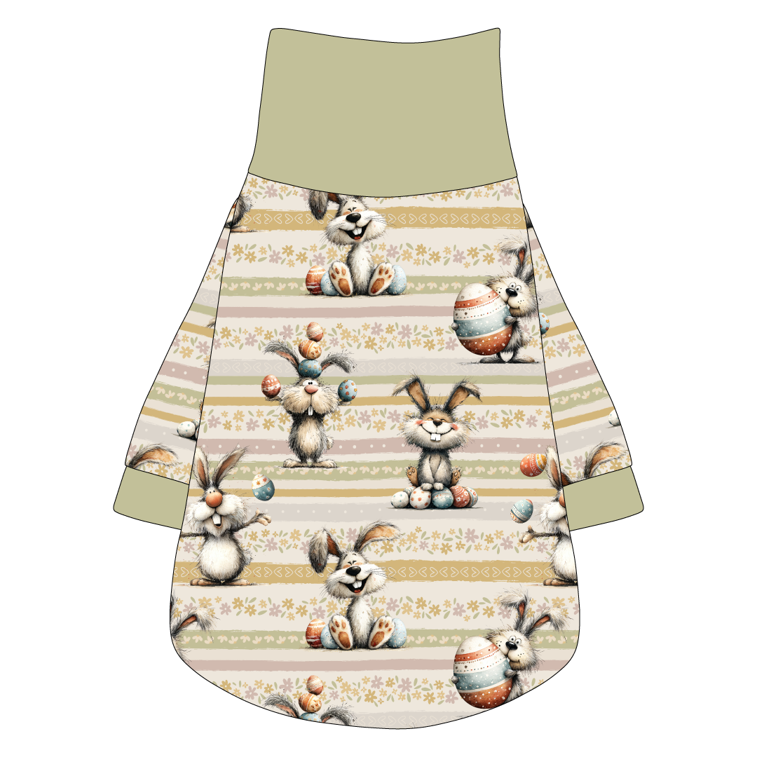 Eggstra Special - Eggstra Special - The Turtleneck Tee