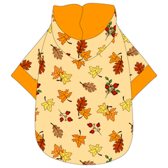 Autumn Is My Favorite Color - Falling Leaves - The Hoodie