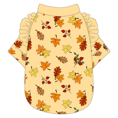 Autumn Is My Favorite Color - Falling Leaves - The Sylvie Tee
