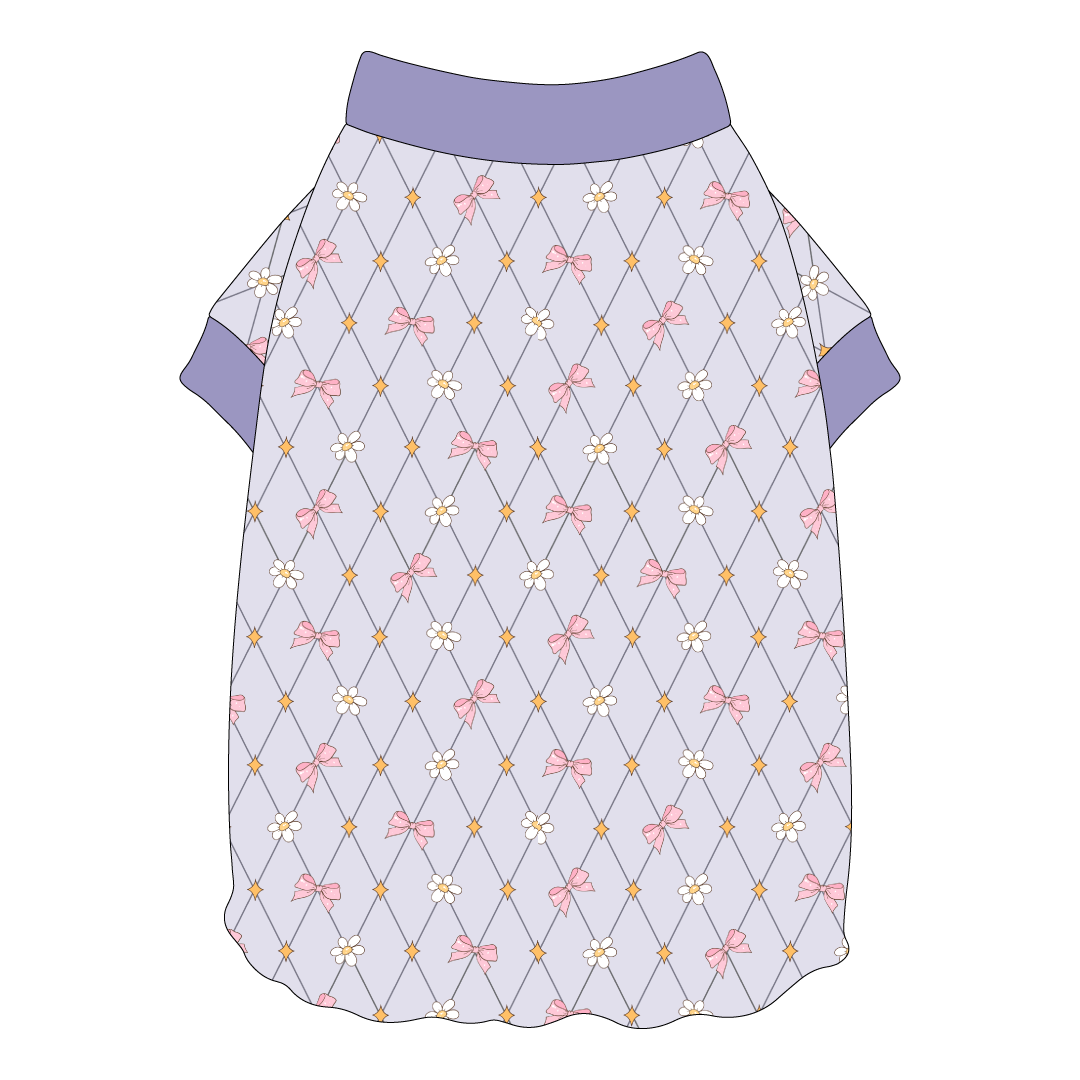 Feeling Pretty - Feeling Pretty - Flutter Waist Tee