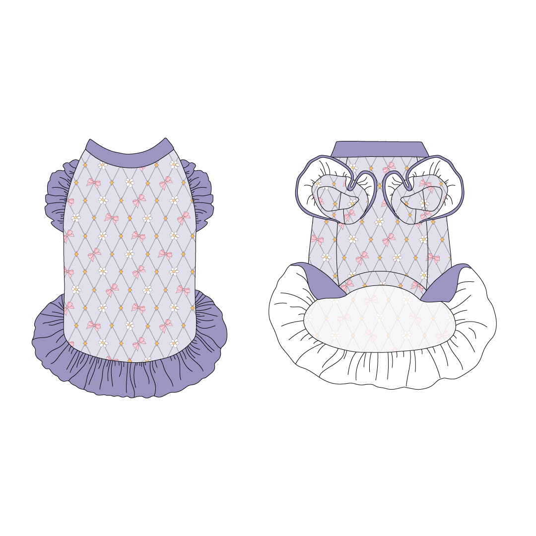 Feeling Pretty - Feeling Pretty - La Petite Shimmy Dress