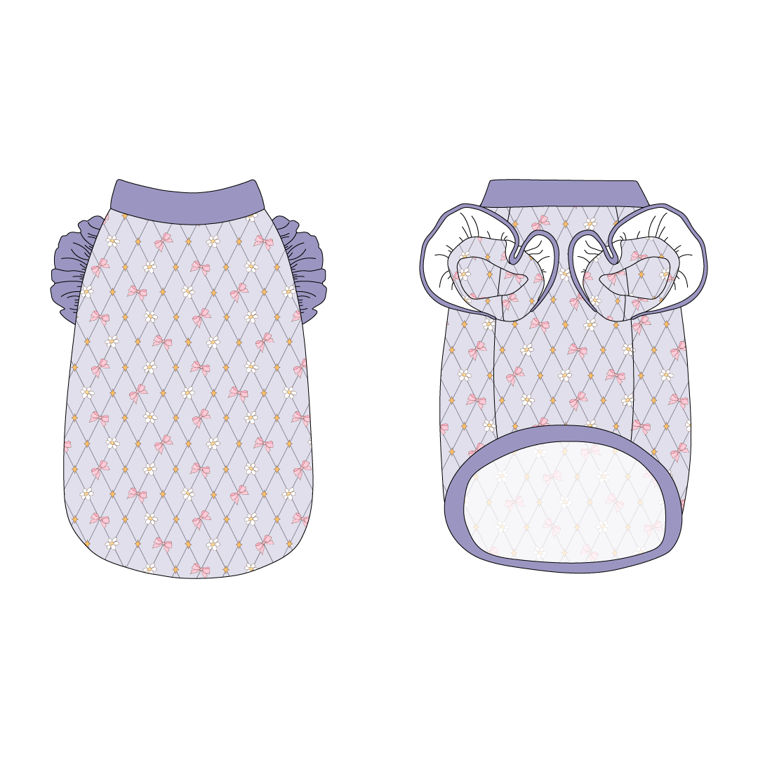 Feeling Pretty - Feeling Pretty - La Petite Shimmy Tank