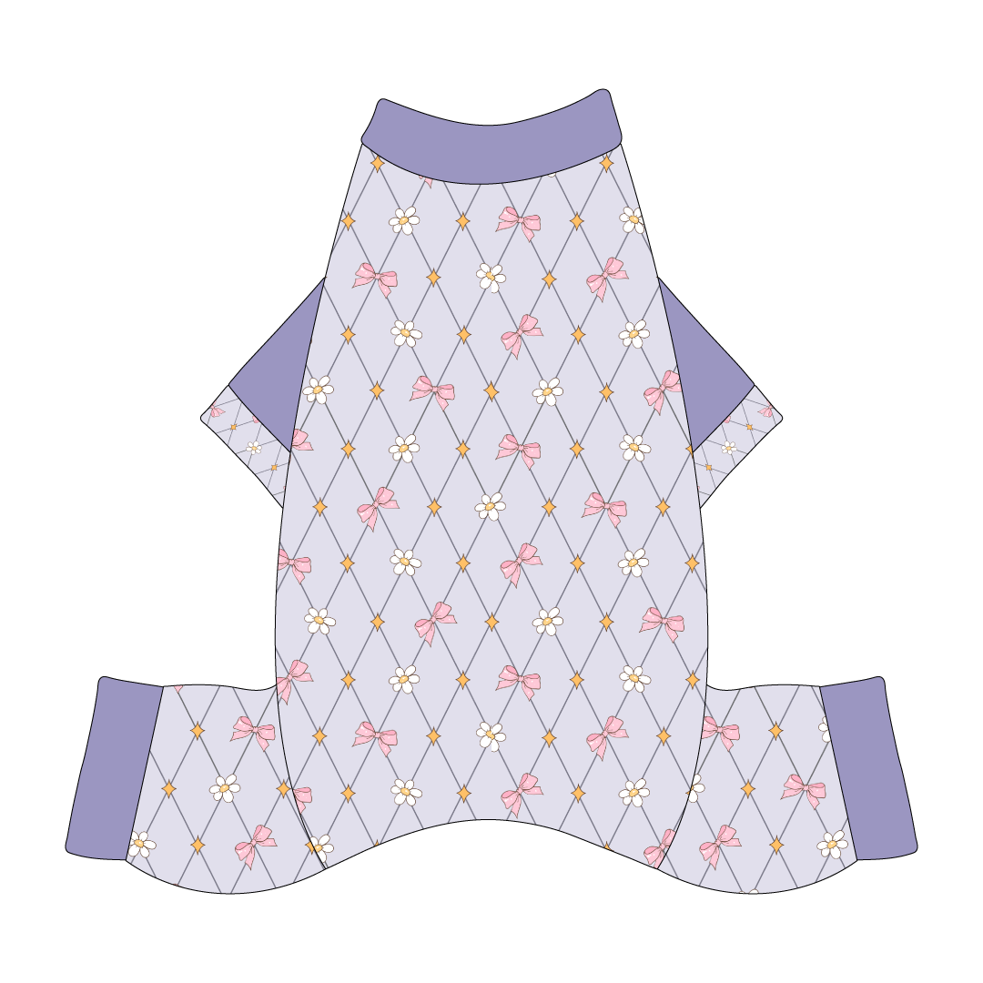 Feeling Pretty - Feeling Pretty - Mon Ami Jammies