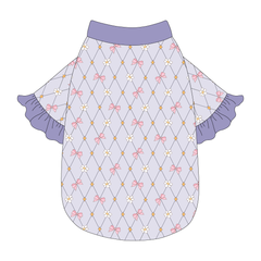 Feeling Pretty - Feeling Pretty - The Shimmy Edge Tee