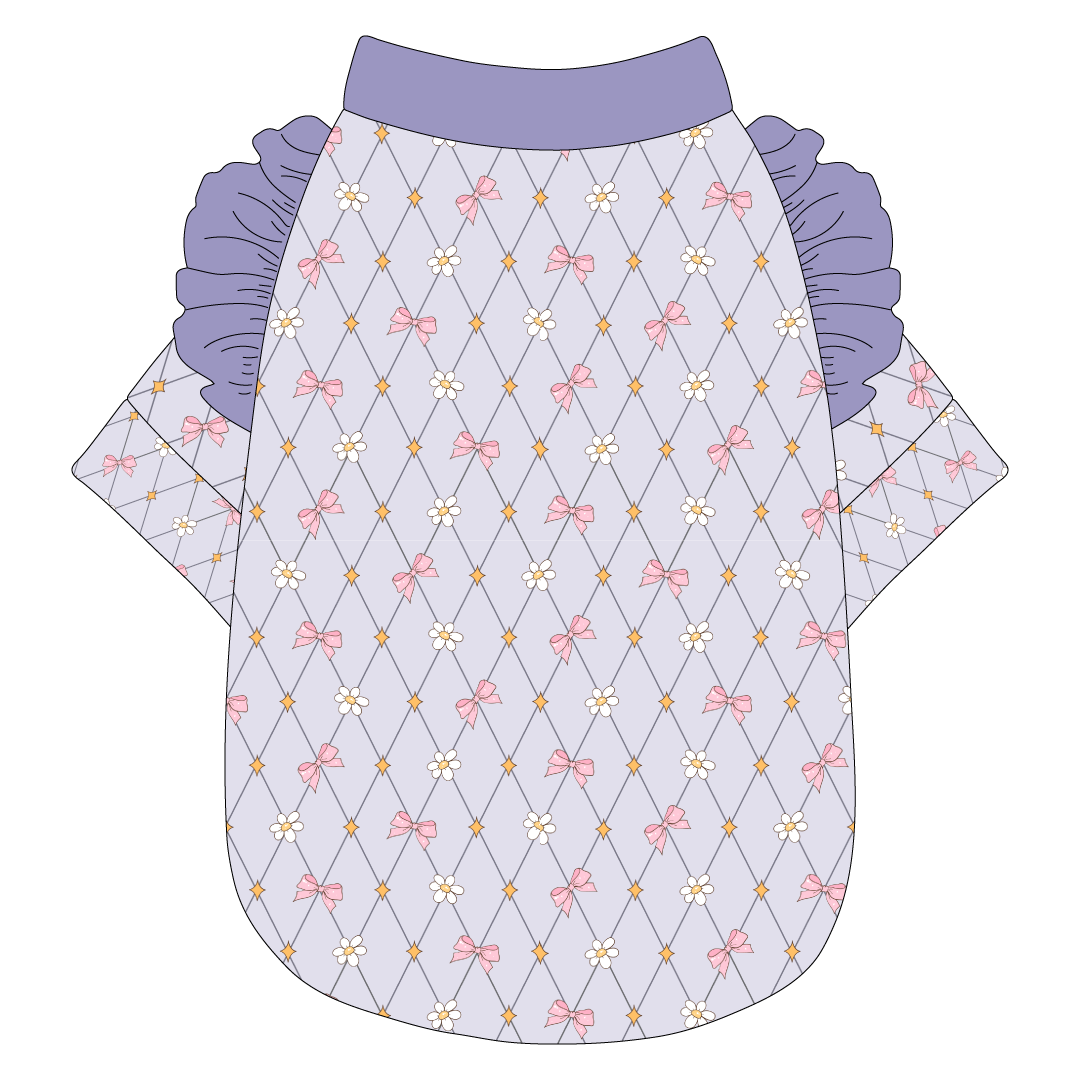 Feeling Pretty - Feeling Pretty - The Sylvie Tee