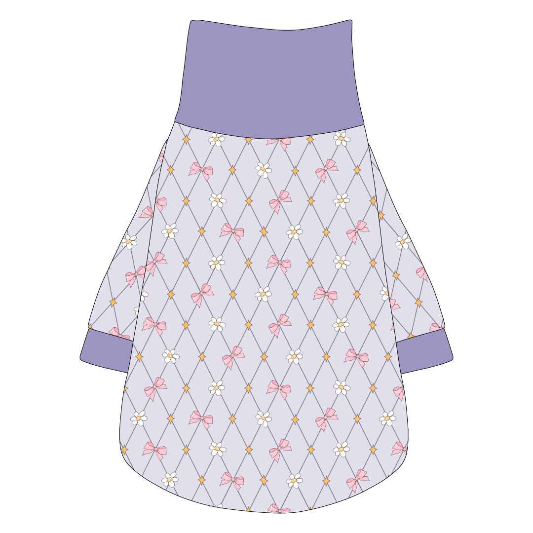 Feeling Pretty - Feeling Pretty - The Turtleneck Tee